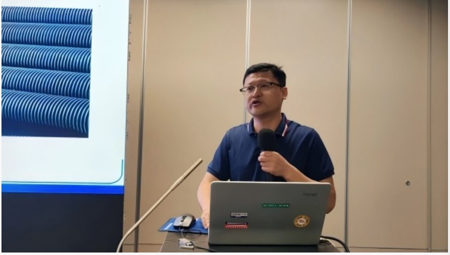  助力產(chǎn)業(yè)升級 賦能減碳增綠丨中圣科技亮相2025化工換熱器高效傳熱技術(shù)與應(yīng)用論壇